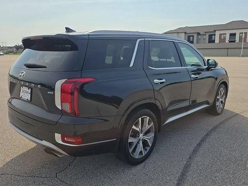 Used 2022 Hyundai Palisade Limited w/ Cargo Package AWD/4WD image 13