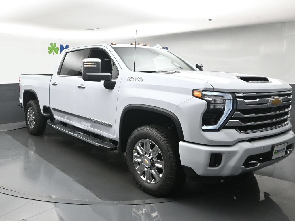 New 2026 Chevrolet Silverado 2500 High Country w/ Technology Package AWD/4WD image 2