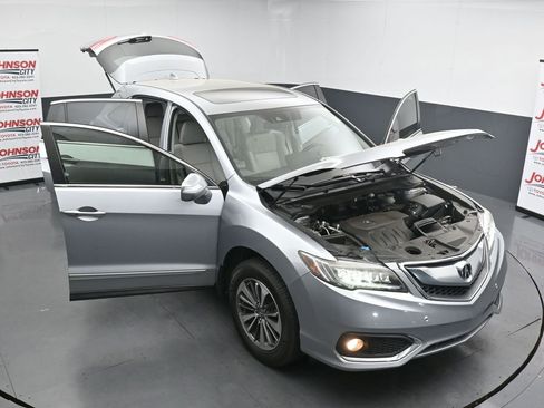 Used 2018 Acura RDX AWD w/ Advance Package image 25