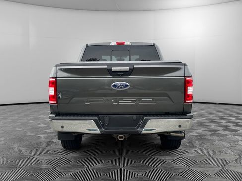 Used 2018 Ford F150 XLT w/ Equipment Group 302A Luxury AWD/4WD image 4