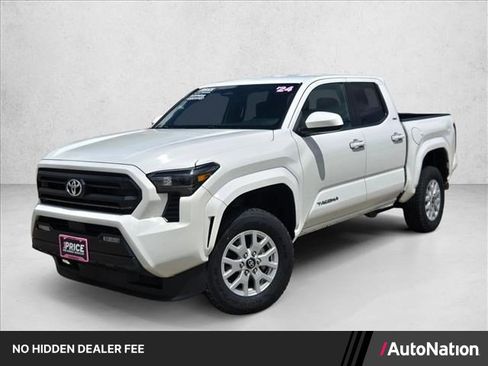 Used 2024 Toyota Tacoma SR5 AWD/4WD image 1