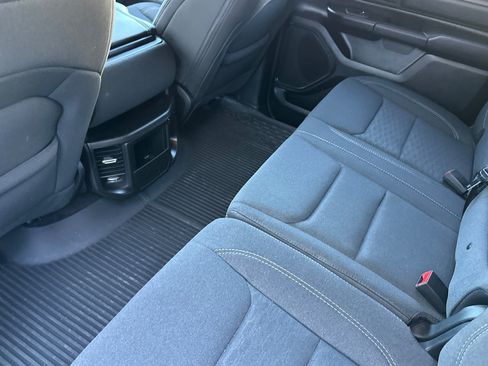 Used 2025 RAM 1500 Warlock AWD/4WD image 13