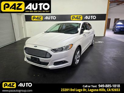 Used 2014 Ford Fusion SE
