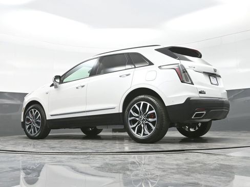 New 2025 Cadillac XT5 Sportv w/ Technology Package image 25