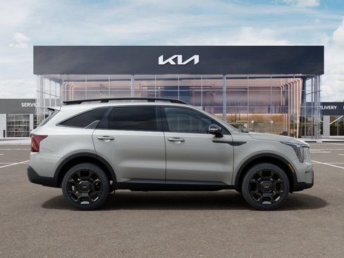 New 2026 Kia Sorento SX AWD/4WD image 7
