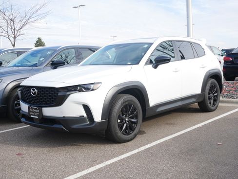 Certified 2025 MAZDA CX-50 AWD 2.5 S w/ Premium Package image 2