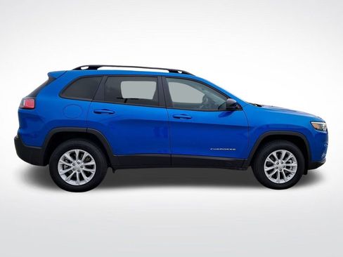 Used 2022 Jeep Cherokee Latitude Lux image 4