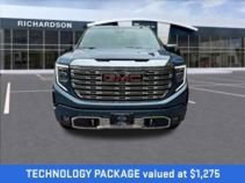 Used 2024 GMC Sierra 1500 Denali w/ Technology Package image 3