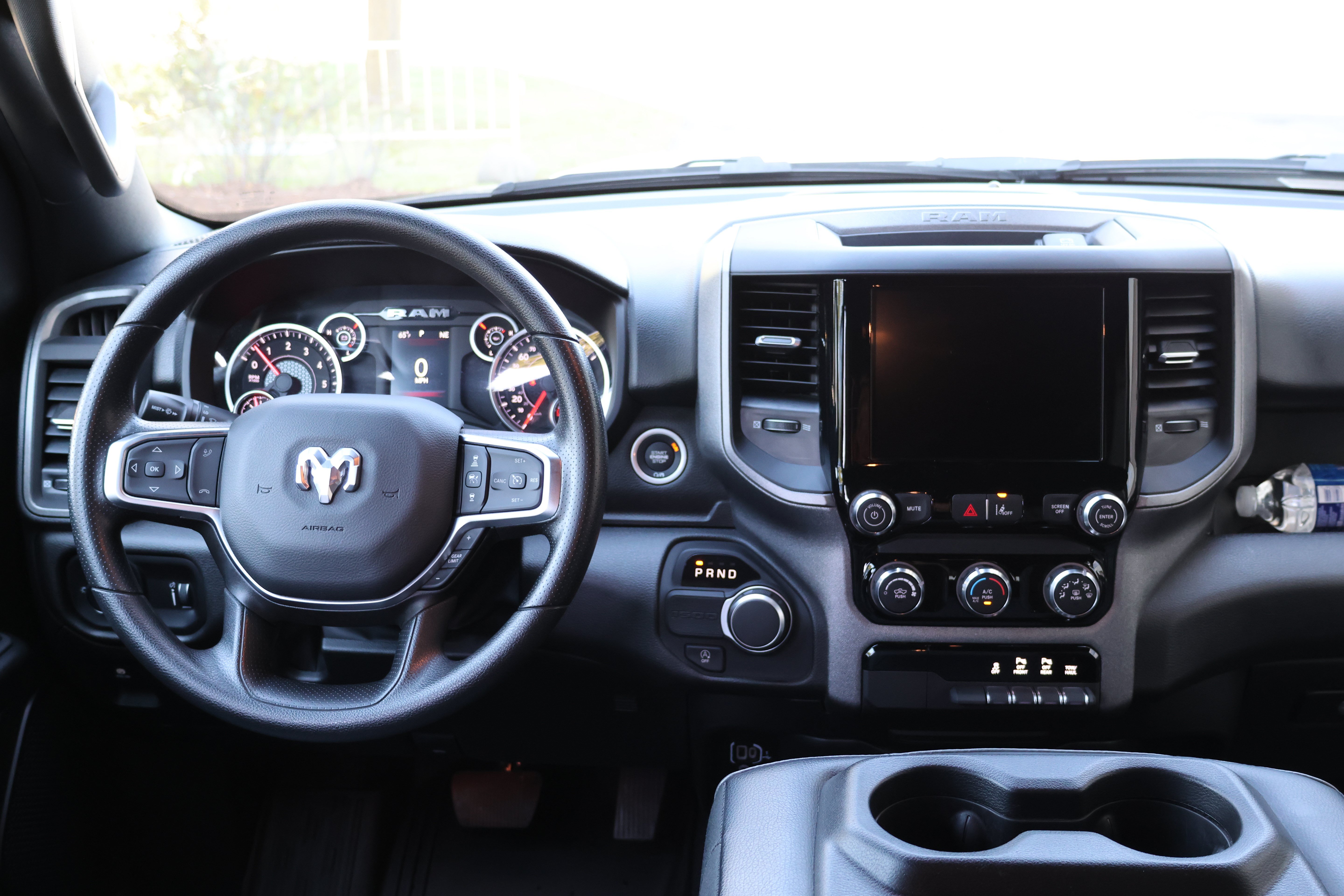 Used 2025 RAM 1500 Tradesman RWD image 31