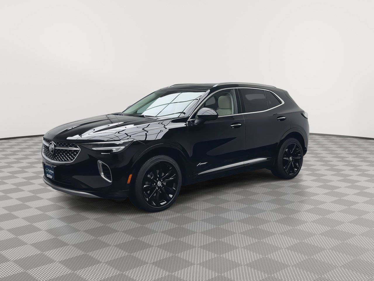 Certified 2023 Buick Envision Avenir AWD/4WD image 39