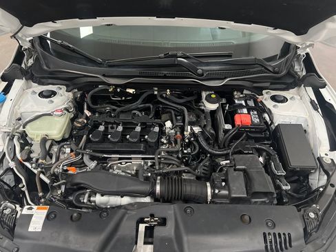 Used 2021 Honda Civic EX-L image 24