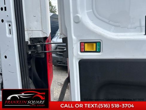Used 2023 Ford Transit 250 T-250 148 Med Rf 9070 GVWR AW w/ Load Area Protection Package image 29