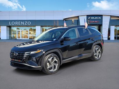 Used 2024 Hyundai Tucson SEL w/ Convenience Package