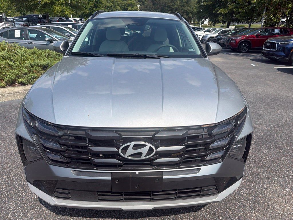 Used 2025 Hyundai Tucson SEL AWD/4WD image 3