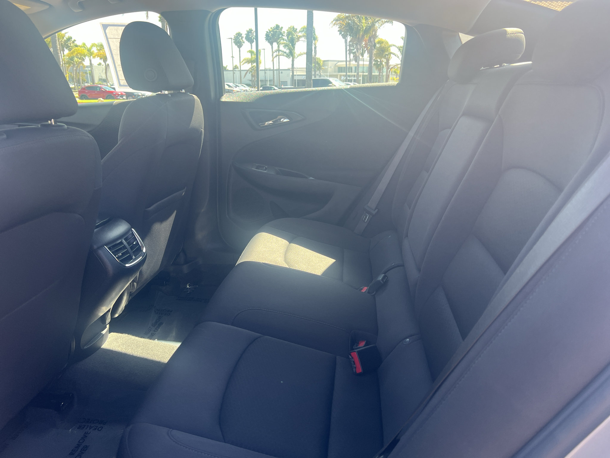 Used 2024 Chevrolet Malibu LT FWD image 12