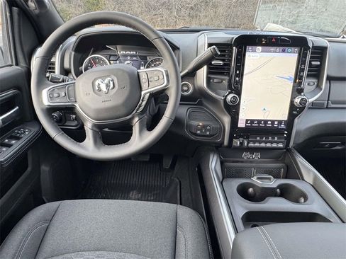 New 2025 RAM 2500 Big Horn image 16