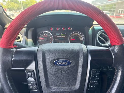 Used 2013 Ford F150 FX4 w/ FX Appearance Pkg AWD/4WD image 15