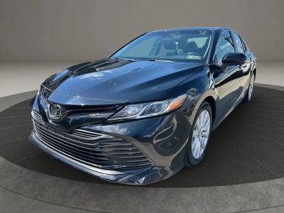 Used 2018 Toyota Camry LE