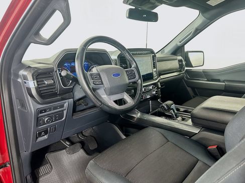 Used 2022 Ford F150 XLT w/ Equipment Group 302A High AWD/4WD image 9