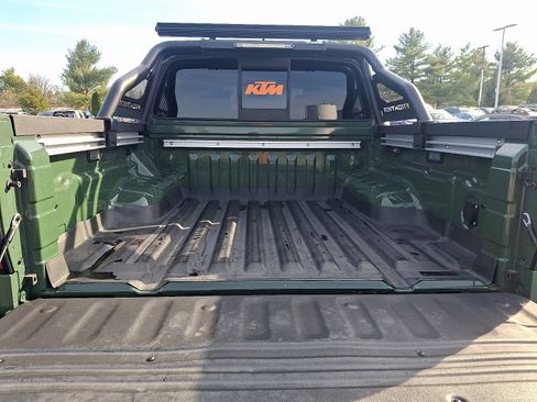 Used 2022 Nissan Frontier PRO-4X image 28