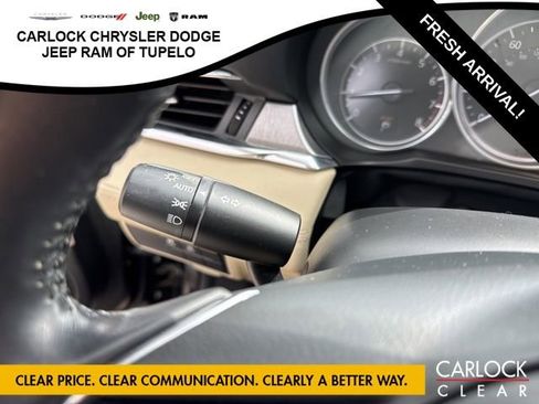 Used 2021 MAZDA MAZDA6 Touring image 17