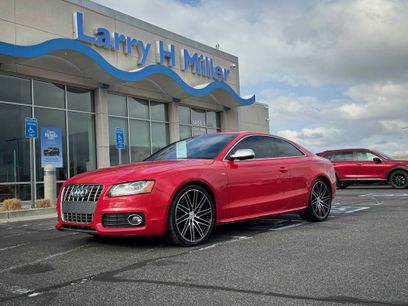 Used 2012 Audi S5 Prestige