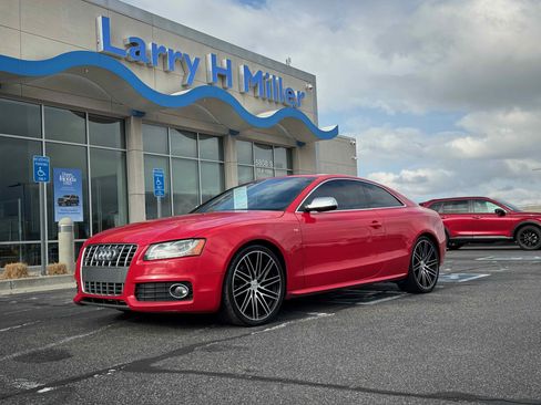 Used 2012 Audi S5 Prestige image 1