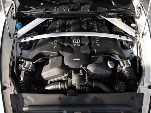 Used 2012 Aston Martin Virage Coupe RWD image 3