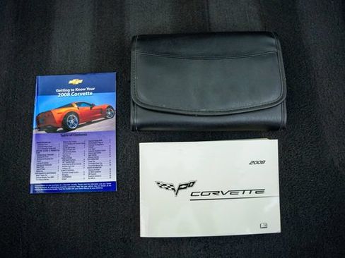 Used 2008 Chevrolet Corvette Z06 w/ Preferred Equipment Group RWD image 35