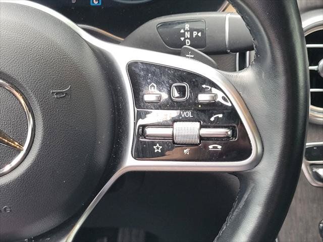 Used 2022 Mercedes-Benz GLC 300 4MATIC w/ Premium Package Lite image 26