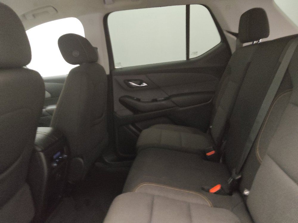Used 2020 Chevrolet Traverse LS w/ LPO, Floor Liner Package FWD image 18