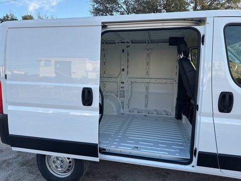 New 2026 RAM ProMaster 1500 w/ Safety Group FWD image 9