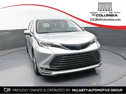 Used 2023 Toyota Sienna XLE