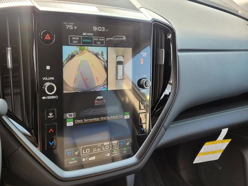 New 2025 Subaru Ascent Bronze Edition image 9