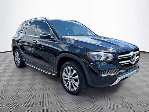 Used 2023 Mercedes-Benz GLE 350 w/ Premium Package image 4