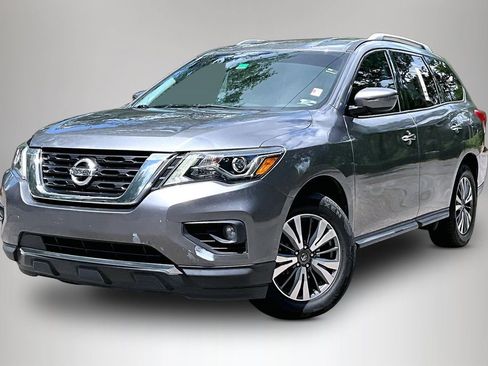 Used 2020 Nissan Pathfinder SV AWD/4WD image 1