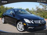 Used 2010 Mercedes-Benz E 550 Coupe w/ Premium 2 Pkg image 3