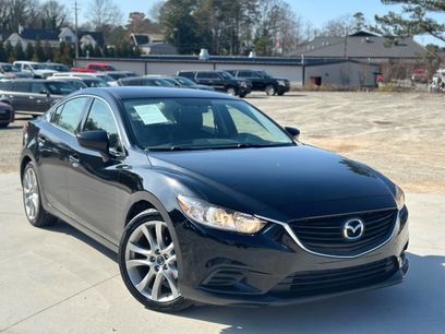 Used 2014 MAZDA MAZDA6 Touring