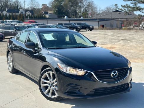 Used 2014 MAZDA MAZDA6 Touring image 1