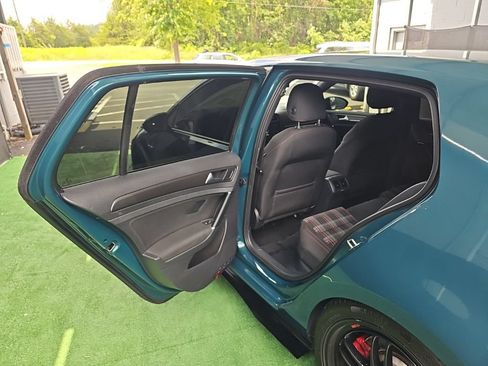 Used 2019 Volkswagen GTI Rabbit Edition FWD image 36