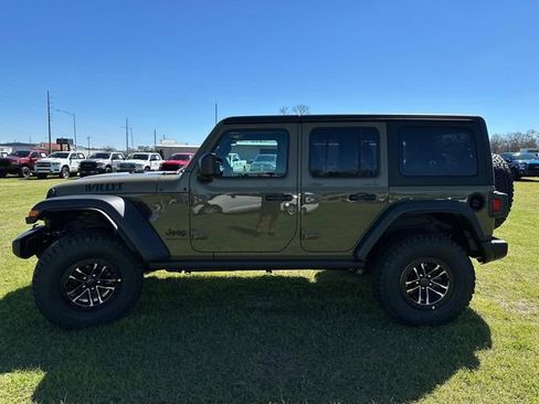 New 2025 Jeep Wrangler Willys image 44