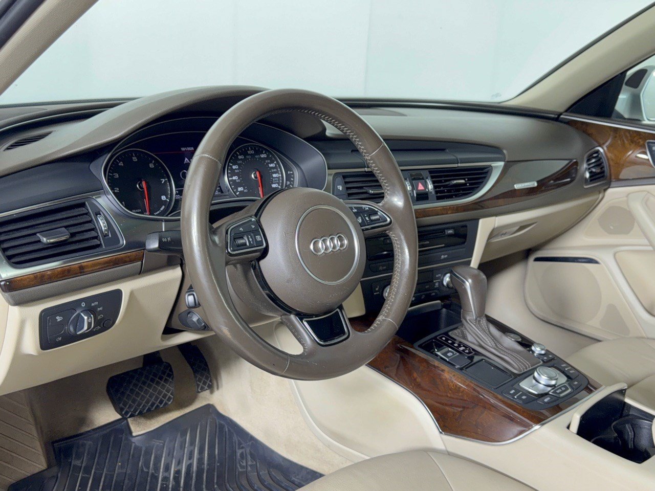 Used 2018 Audi A6 3.0T Premium Plus w/ Premium Plus Package AWD/4WD image 4