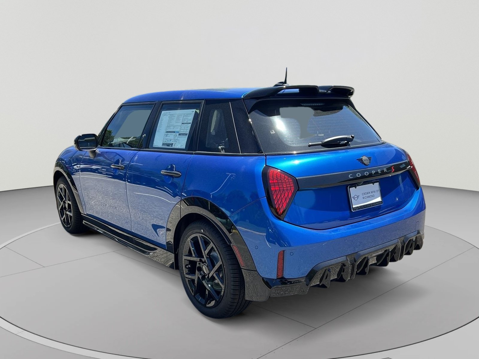 New 2026 MINI Cooper S FWD image 3