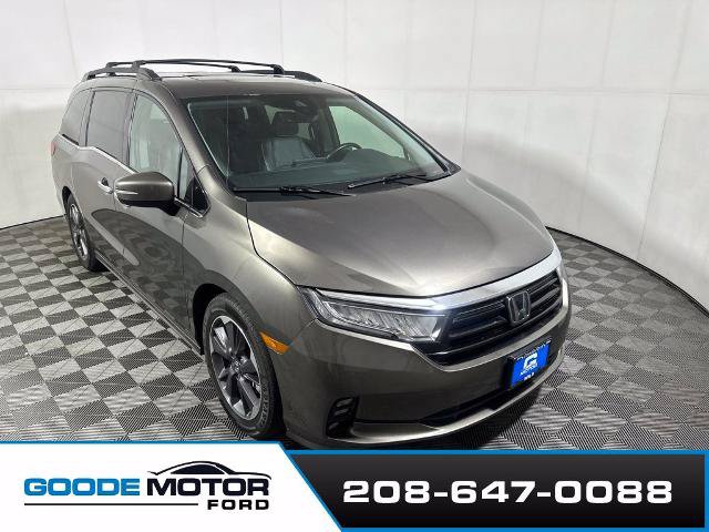 Used 2022 Honda Odyssey Elite image 1