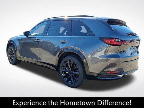 New 2026 MAZDA CX-90 3.3 Turbo S w/ Premium Package image 4