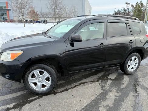 Used 2007 Toyota RAV4 4WD image 4