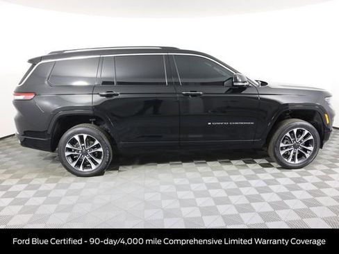 Used 2023 Jeep Grand Cherokee L Overland image 2