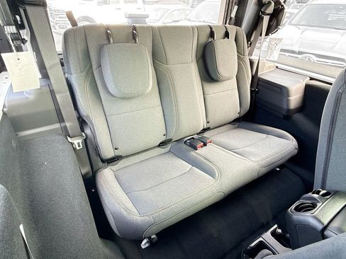 New 2026 Jeep Wrangler Sport AWD/4WD image 29