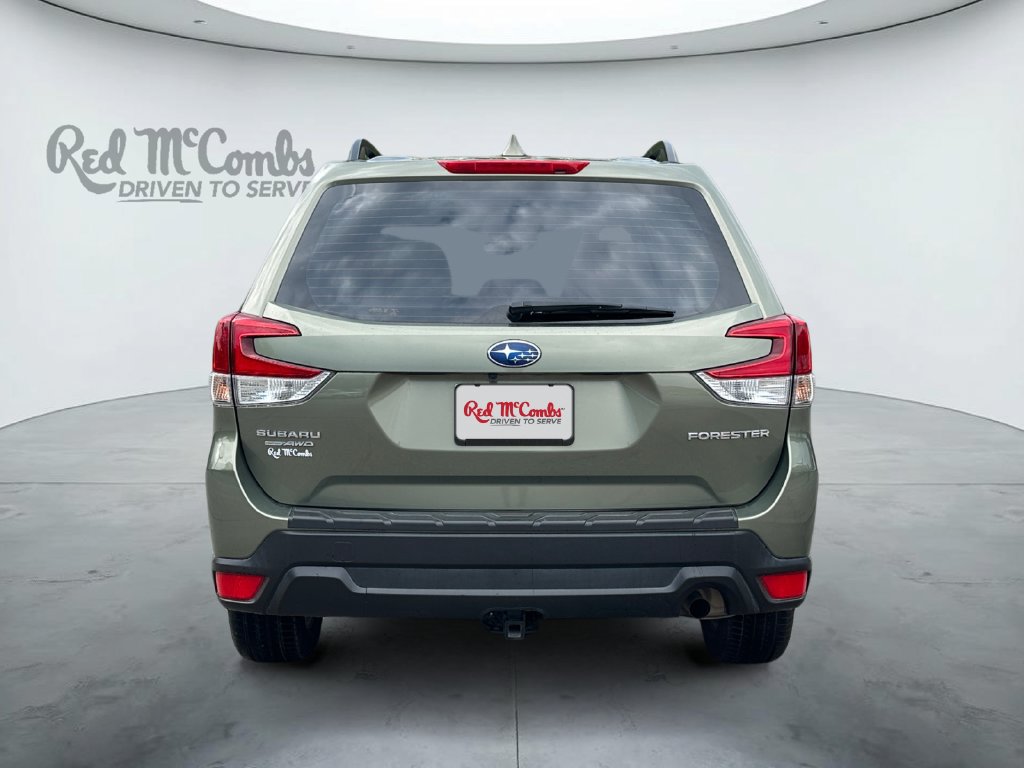 Used 2020 Subaru Forester w/ Alloy Wheel Package AWD/4WD image 6