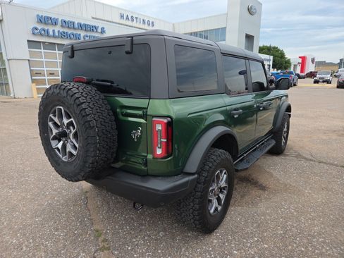 Certified 2024 Ford Bronco Badlands AWD/4WD image 6